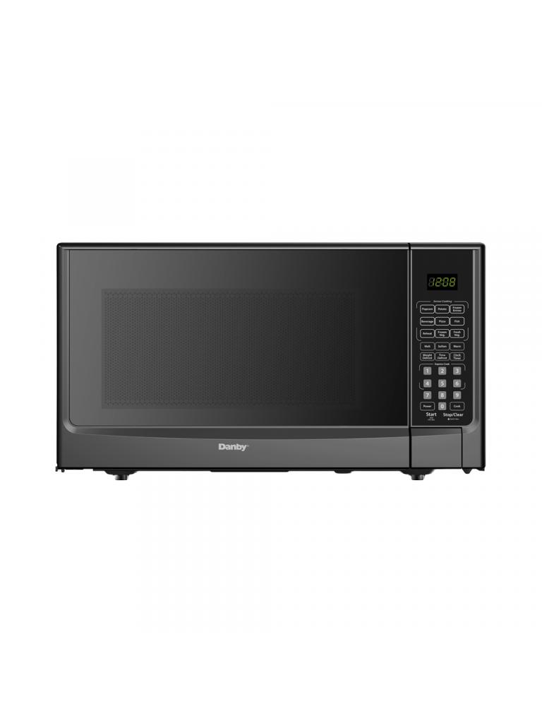 Danby Designer 1.4 cu. ft. Sensor (Cooking) Microwave in Black