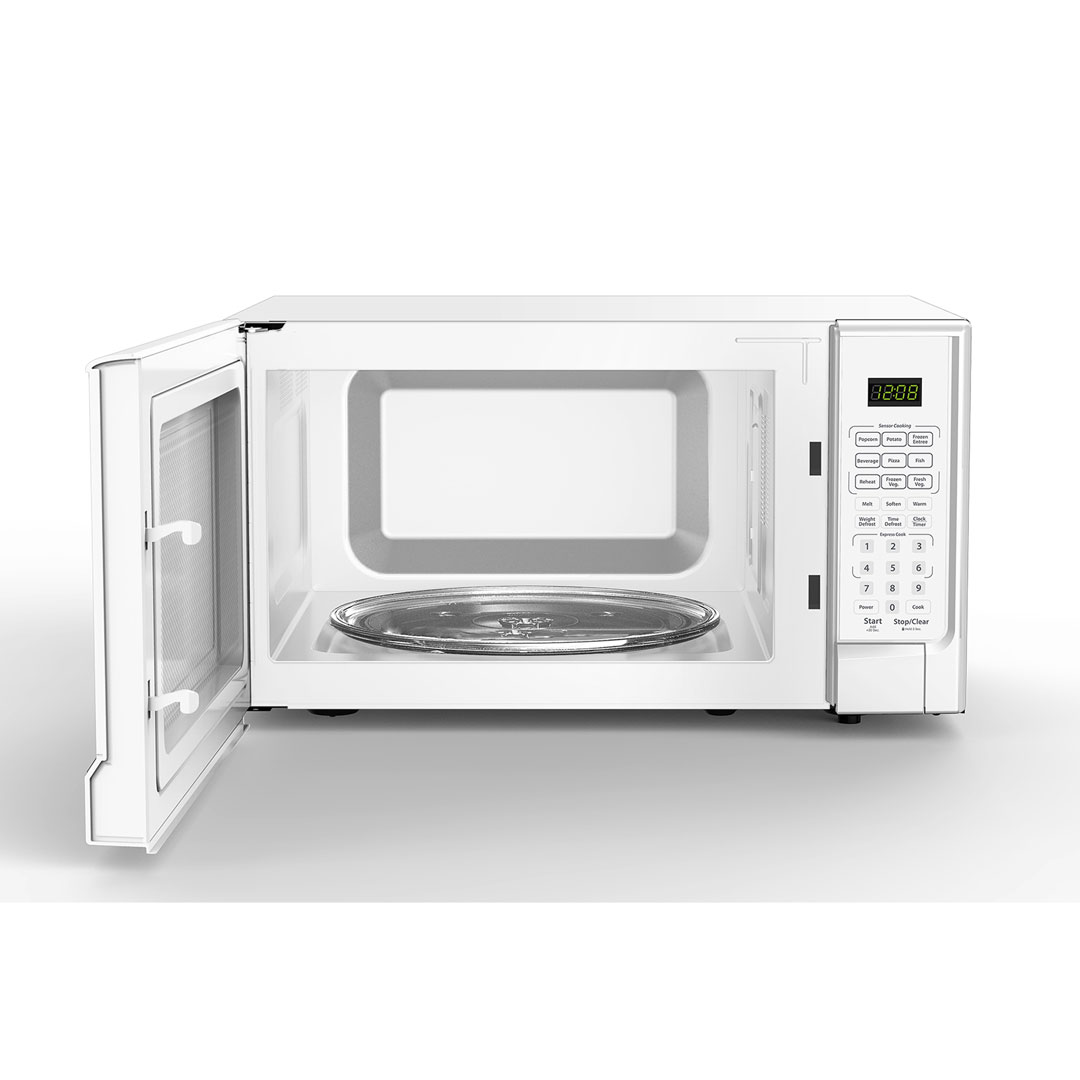 Danby ddmw01440wg1 front open