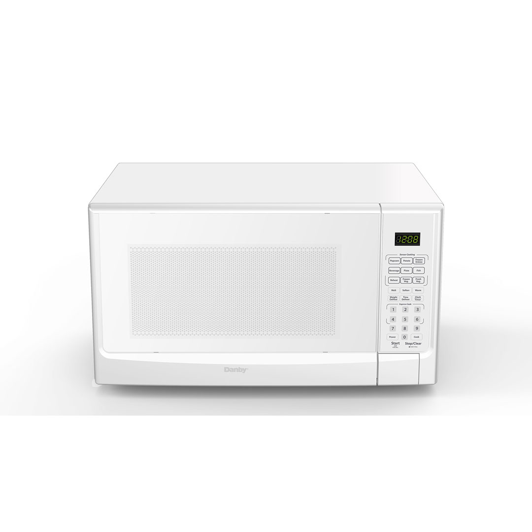 Danby ddmw01440wg1 front top