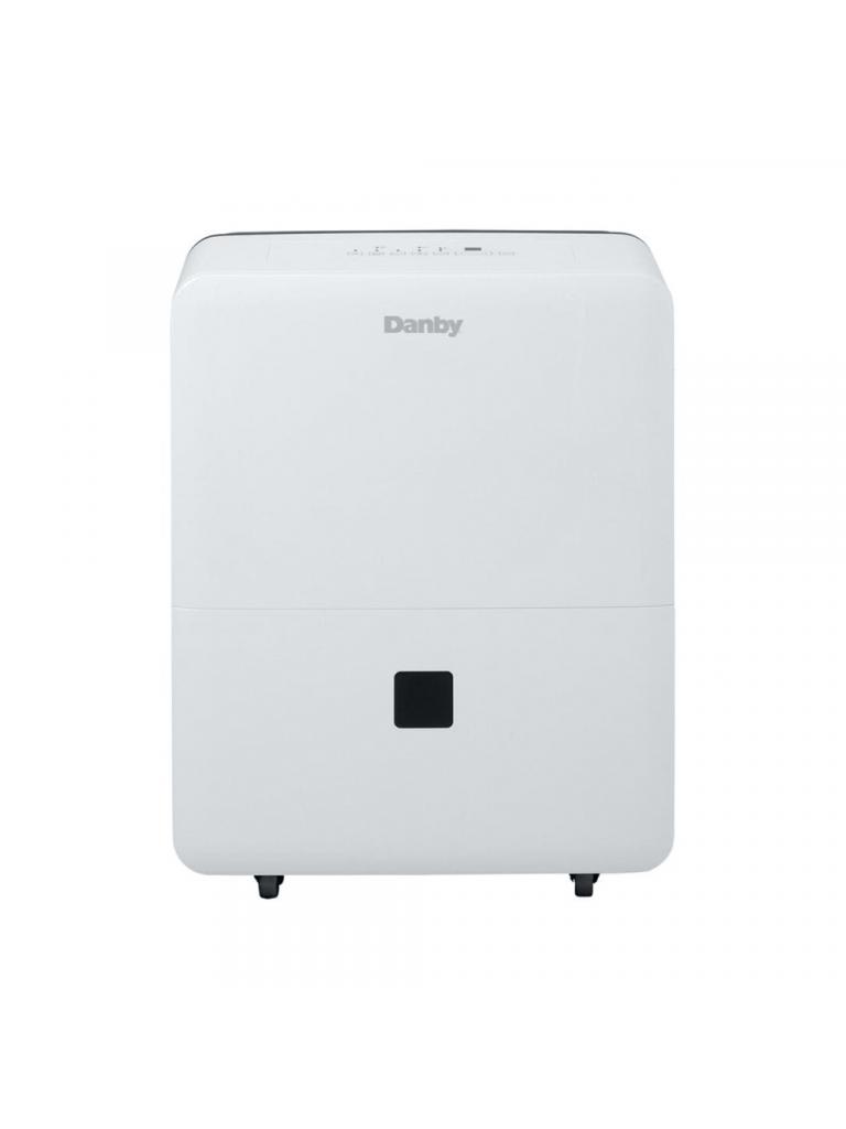 Danby 22 Pint Dehumidifier with Smart Dehumidify in White
