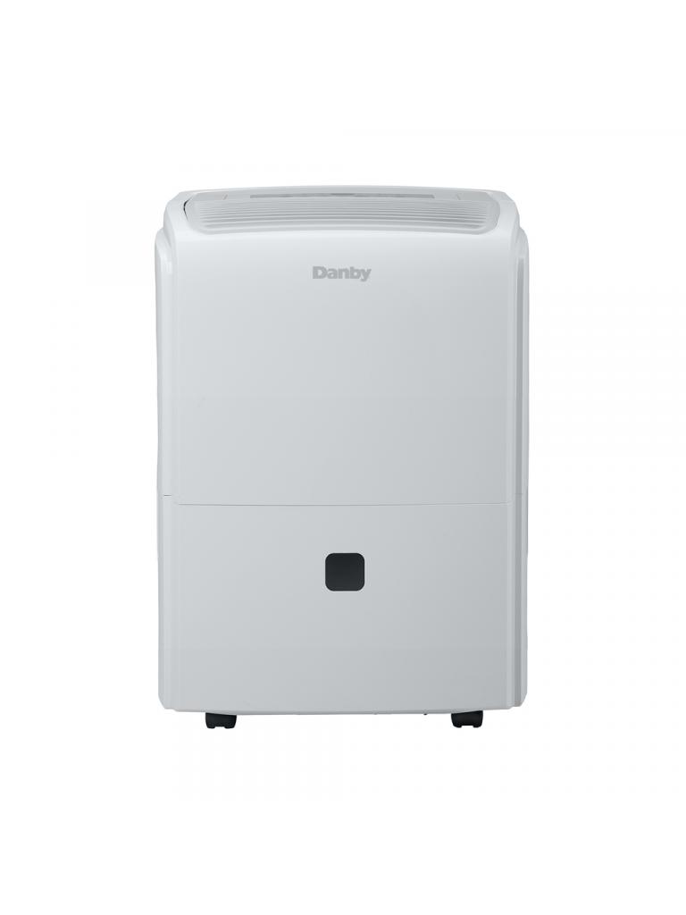 Danby 40 Pint Dehumidifier in White
