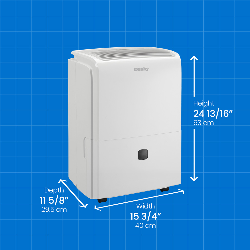 Danby ddr040ebwdb dimensions