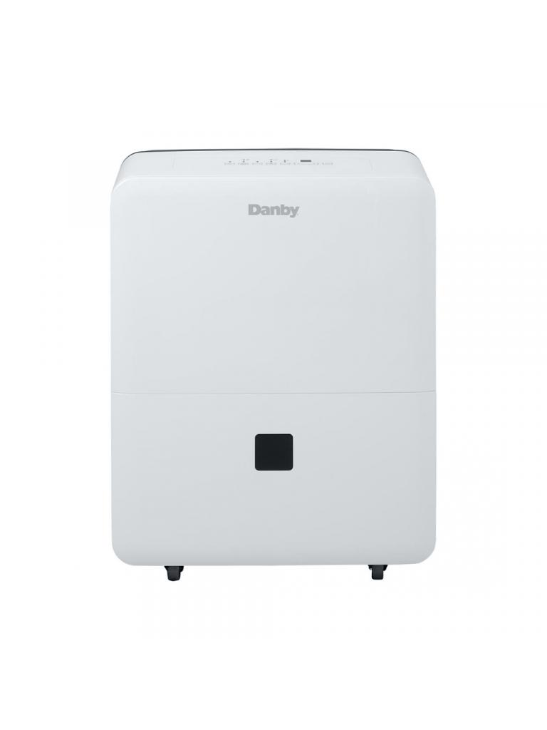Danby 50 Pint Dehumidifier in White