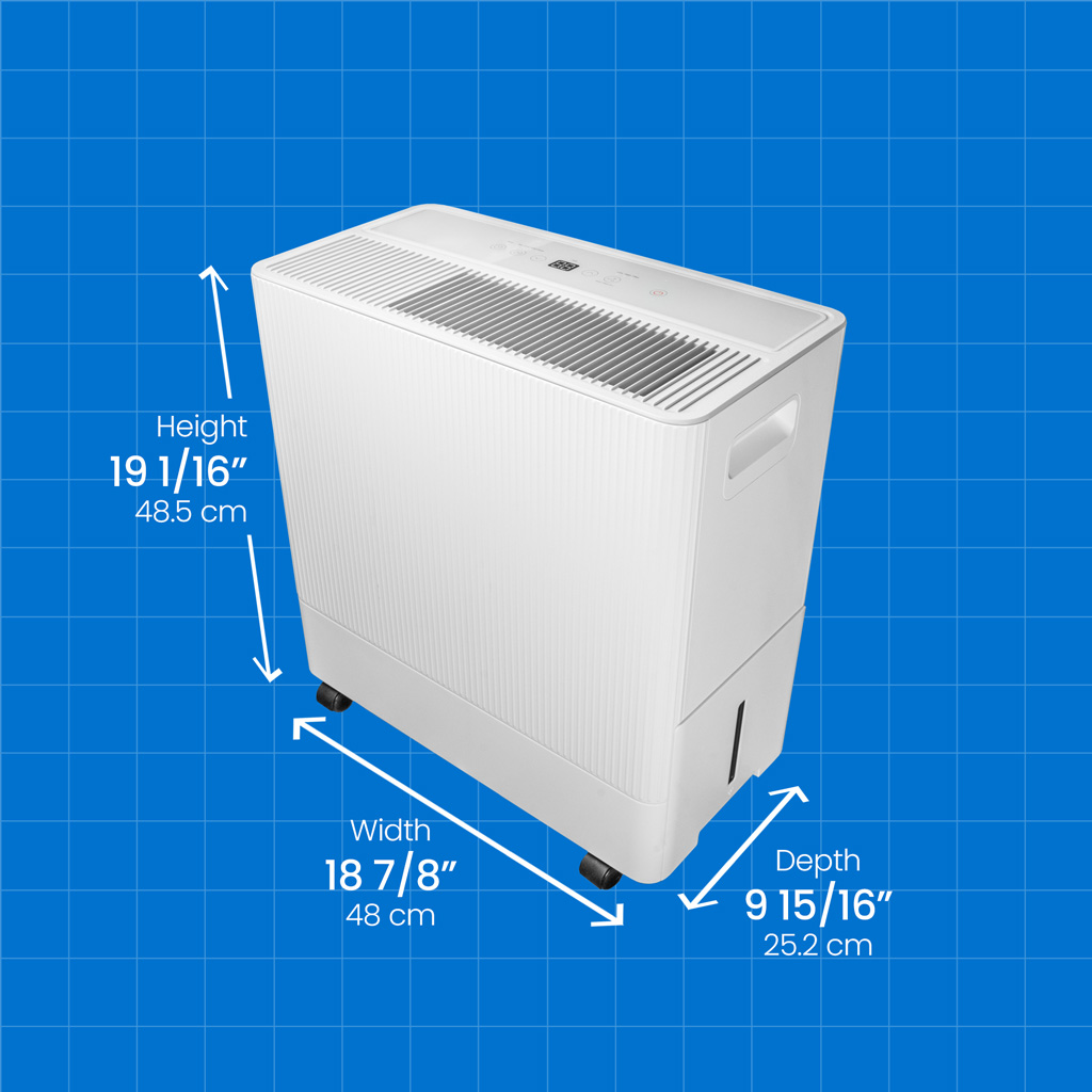 Danby ddr050bswdb dimensions