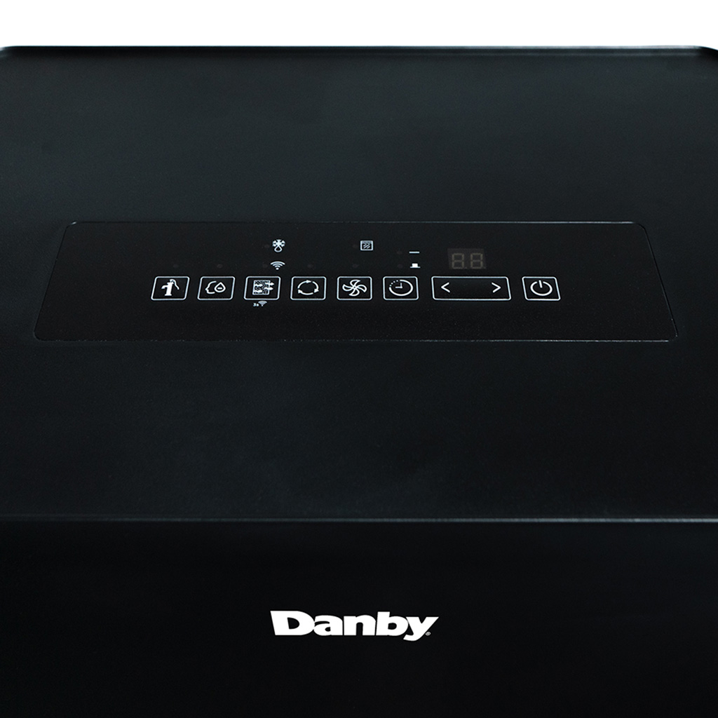 Danby ddr050cblpmbdb control panel