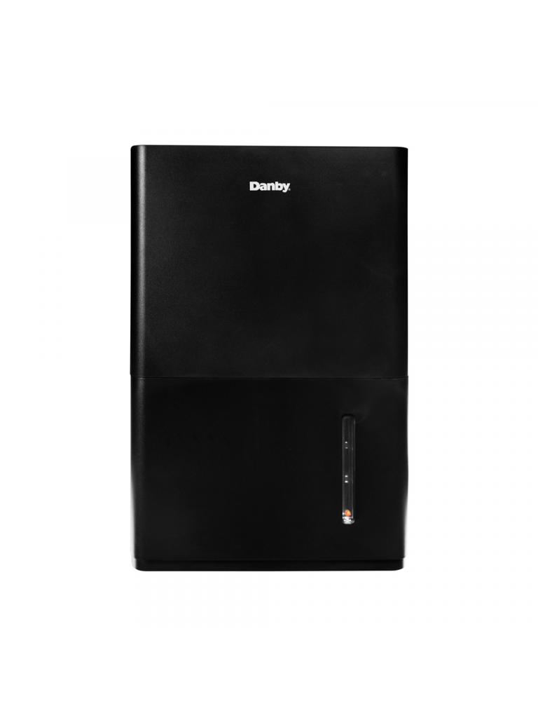 Danby 50 Pint Dehumidifier with Pump and Wi-Fi – Matte Black