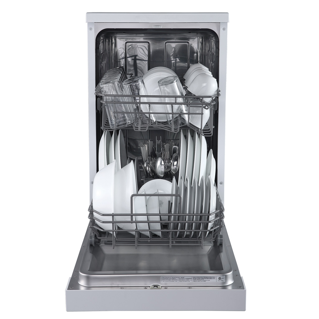 Danby ddw1805ewp front open propped