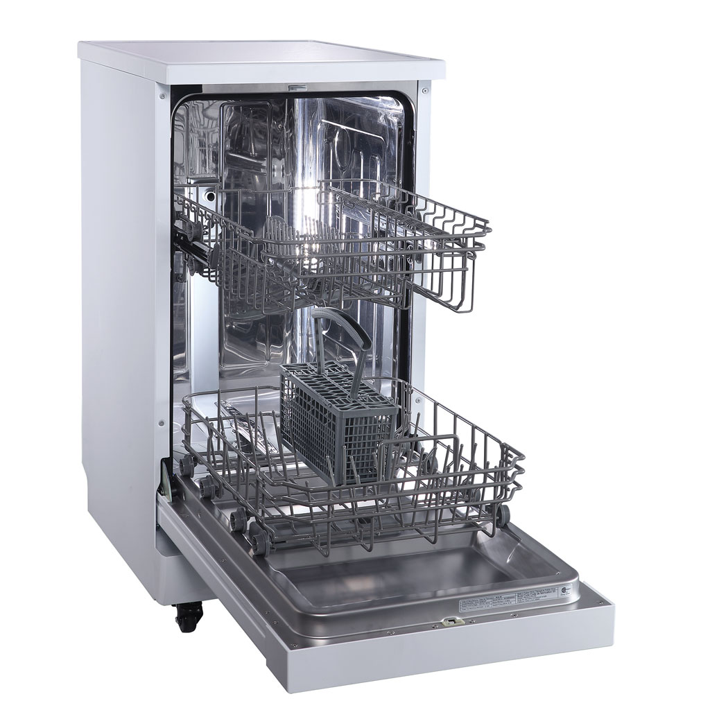 Danby ddw1805ewp left open top