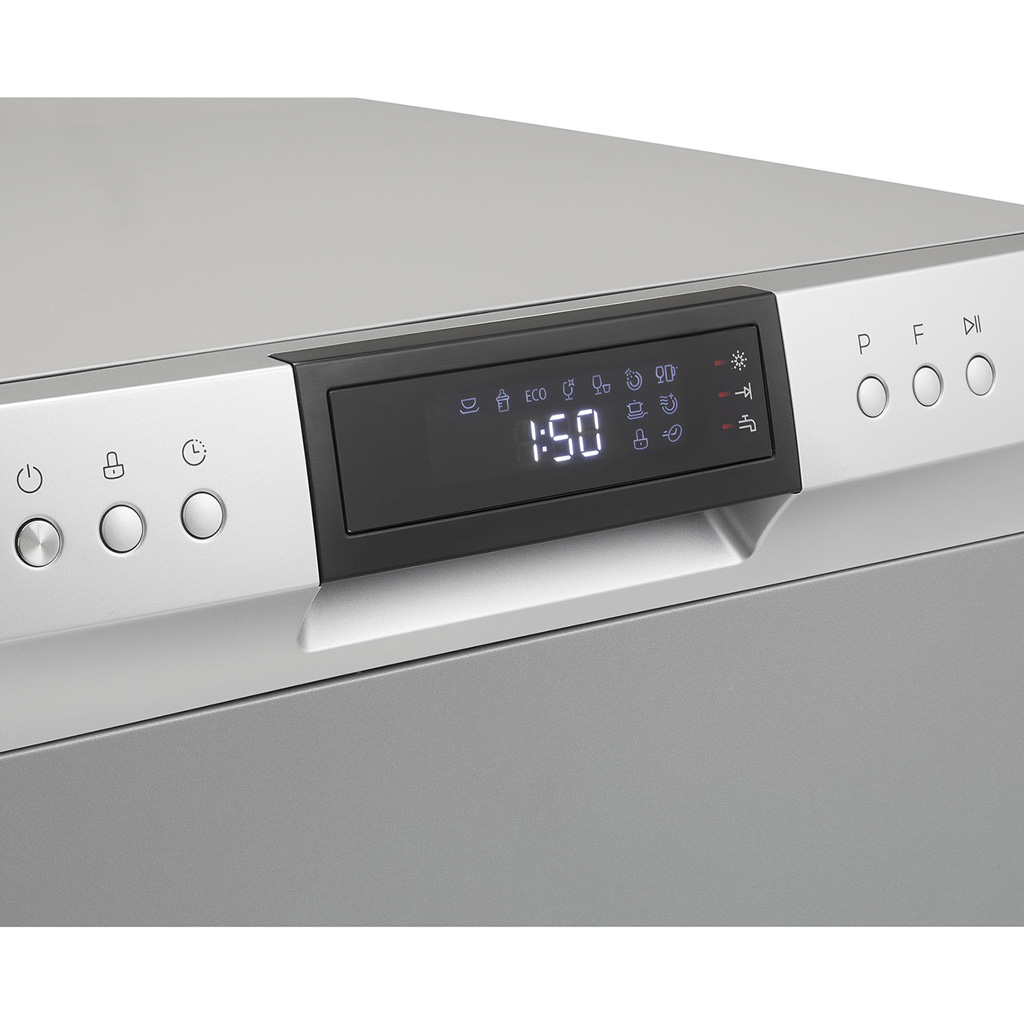 Danby ddw631sdb control panel