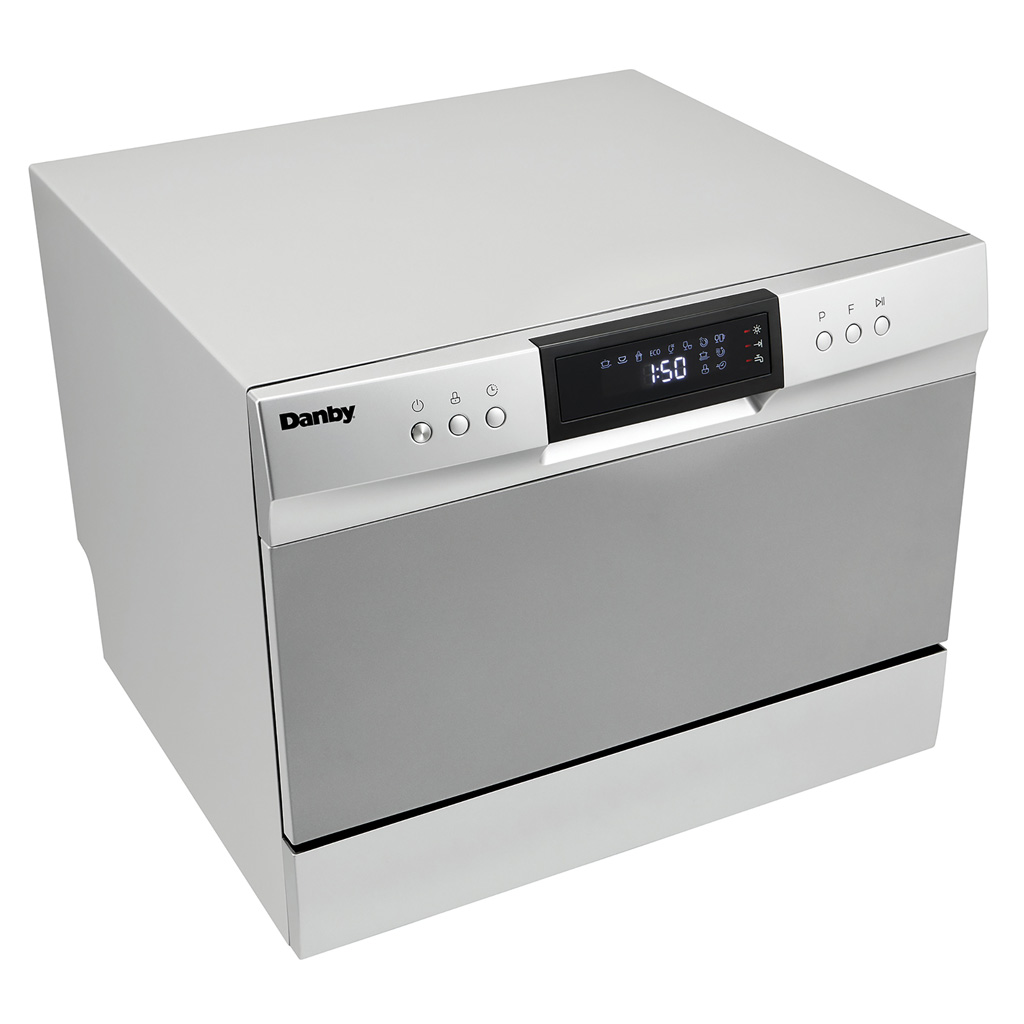 Danby ddw631sdb highangle right