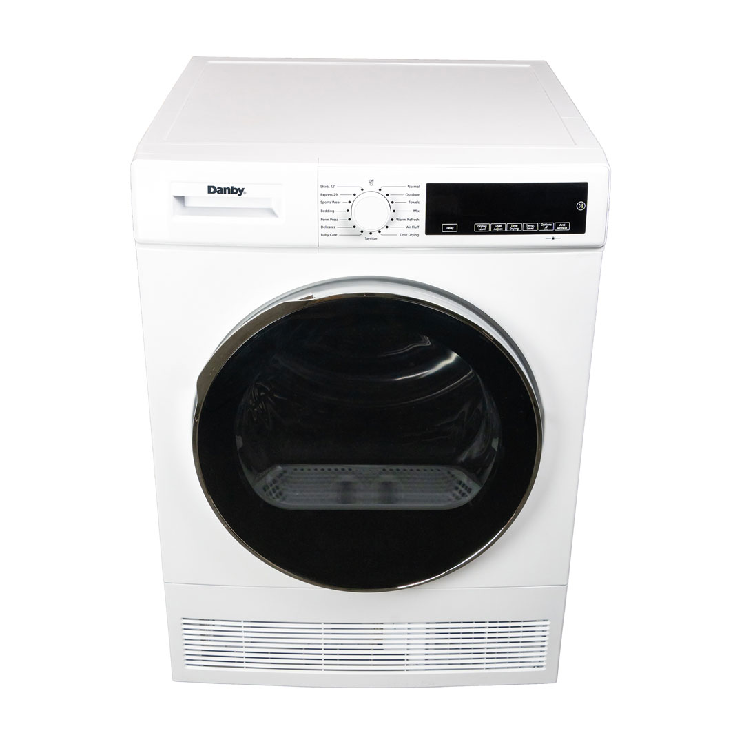 Danby ddy040d3wdb front top