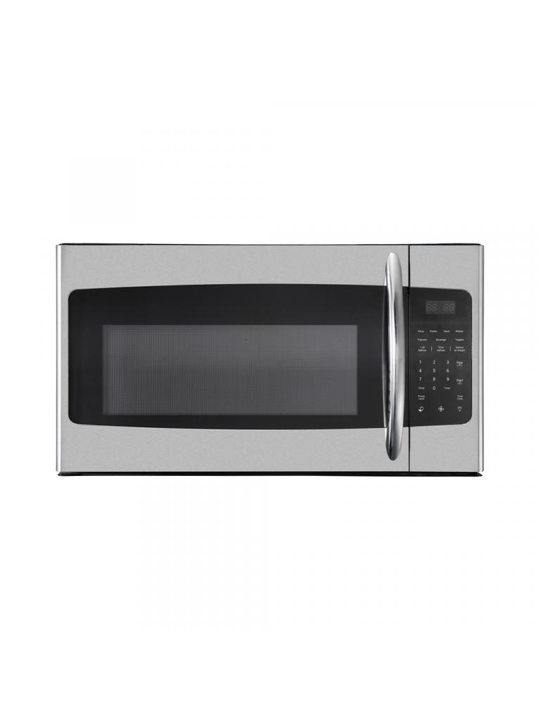 Danby 1.6 cu. ft. Over The Range Microwave Oven in Stainless Steel
