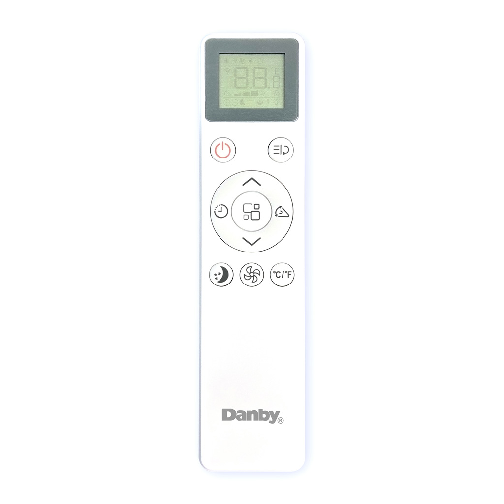 Danby dpa080he3wdb 6 remote
