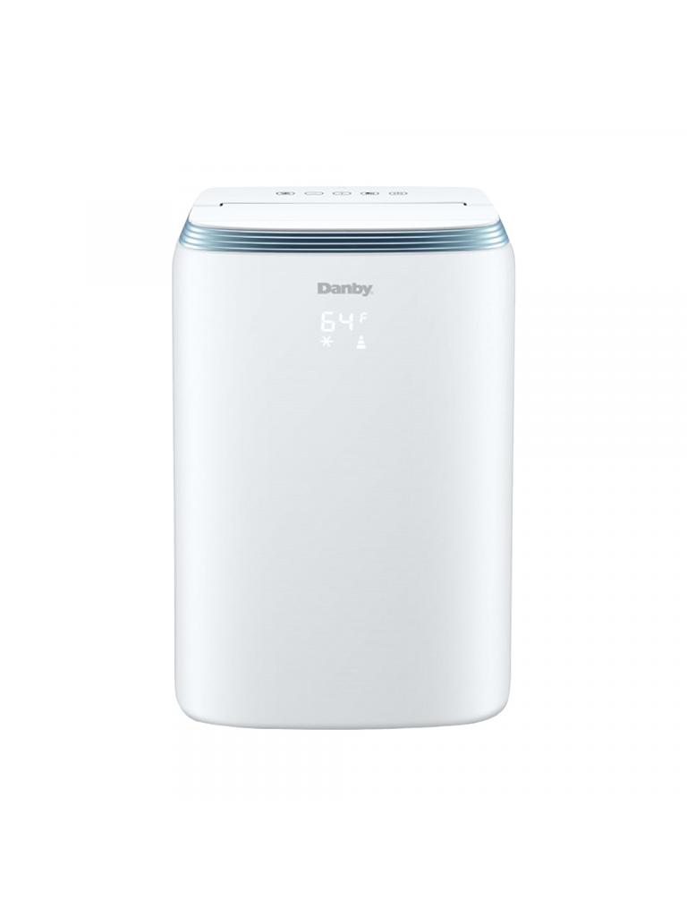 12,500 BTU Portable Air Conditioner with Heat Pump – 8,000 SACC – 3-in-1