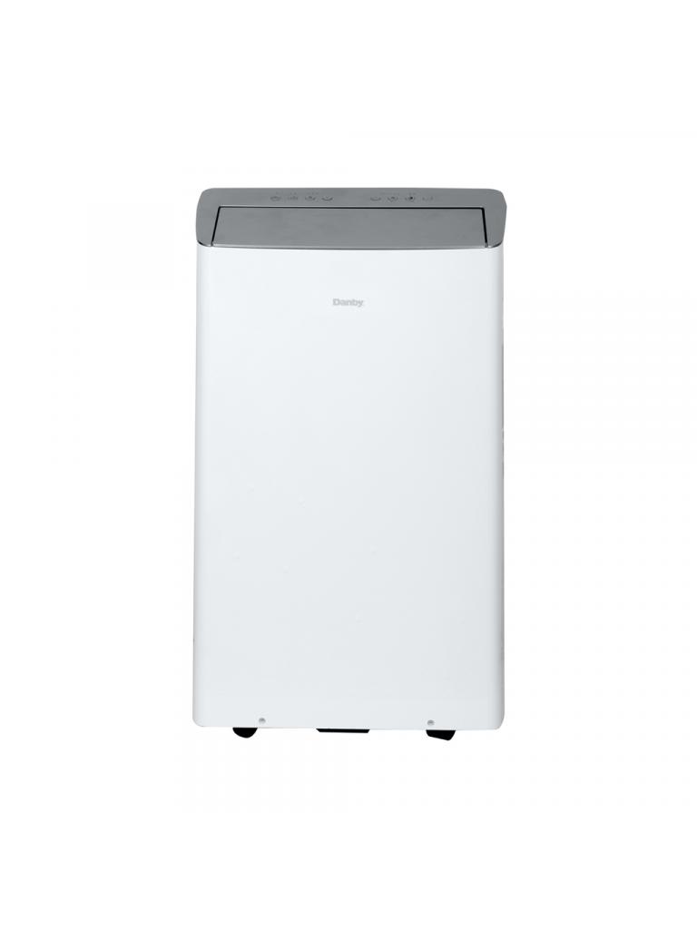 12,000 BTU Portable Air Conditioner – Dual Hose – 3-in-1 – Smart Control