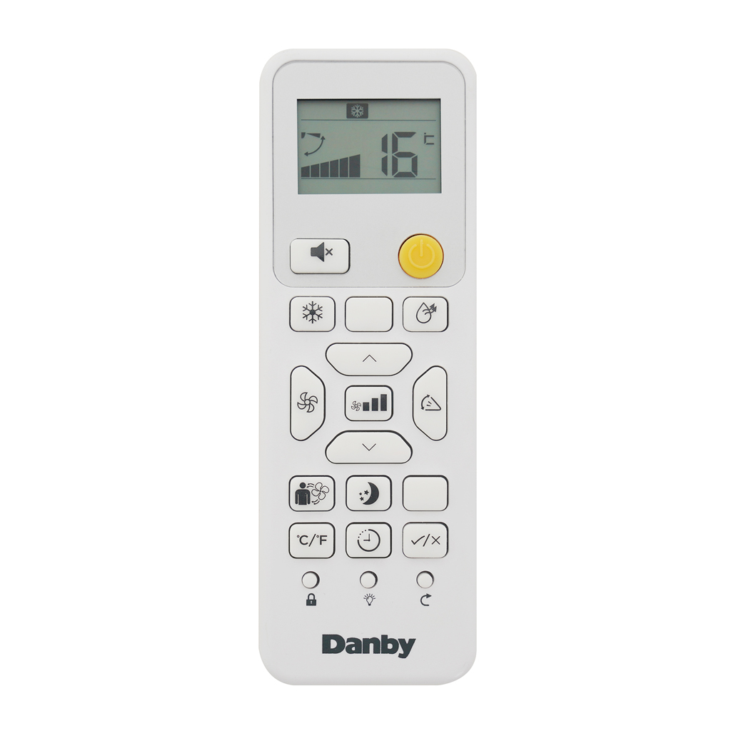 Danby dpa120dchiwdb remote