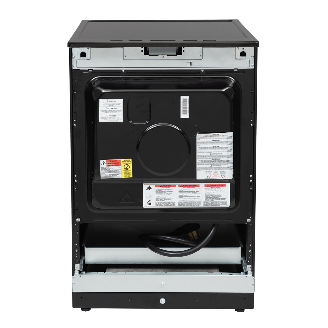 Danby drca240bss2 back