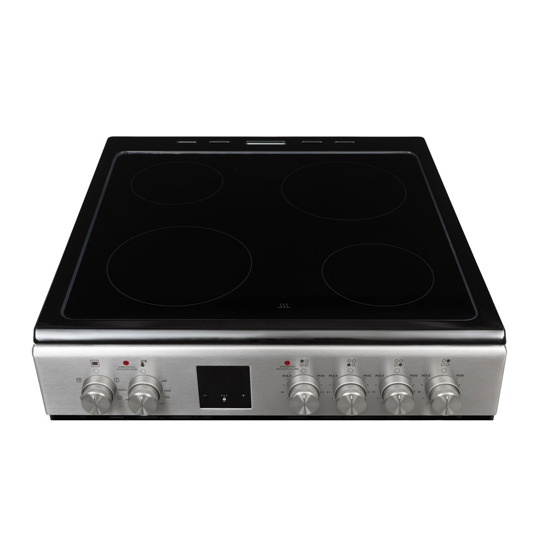 Danby drca240bss2 burners