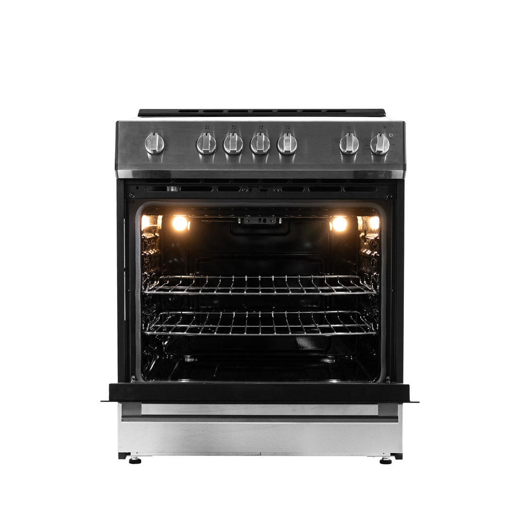 Danby drrm300bssc front open 1