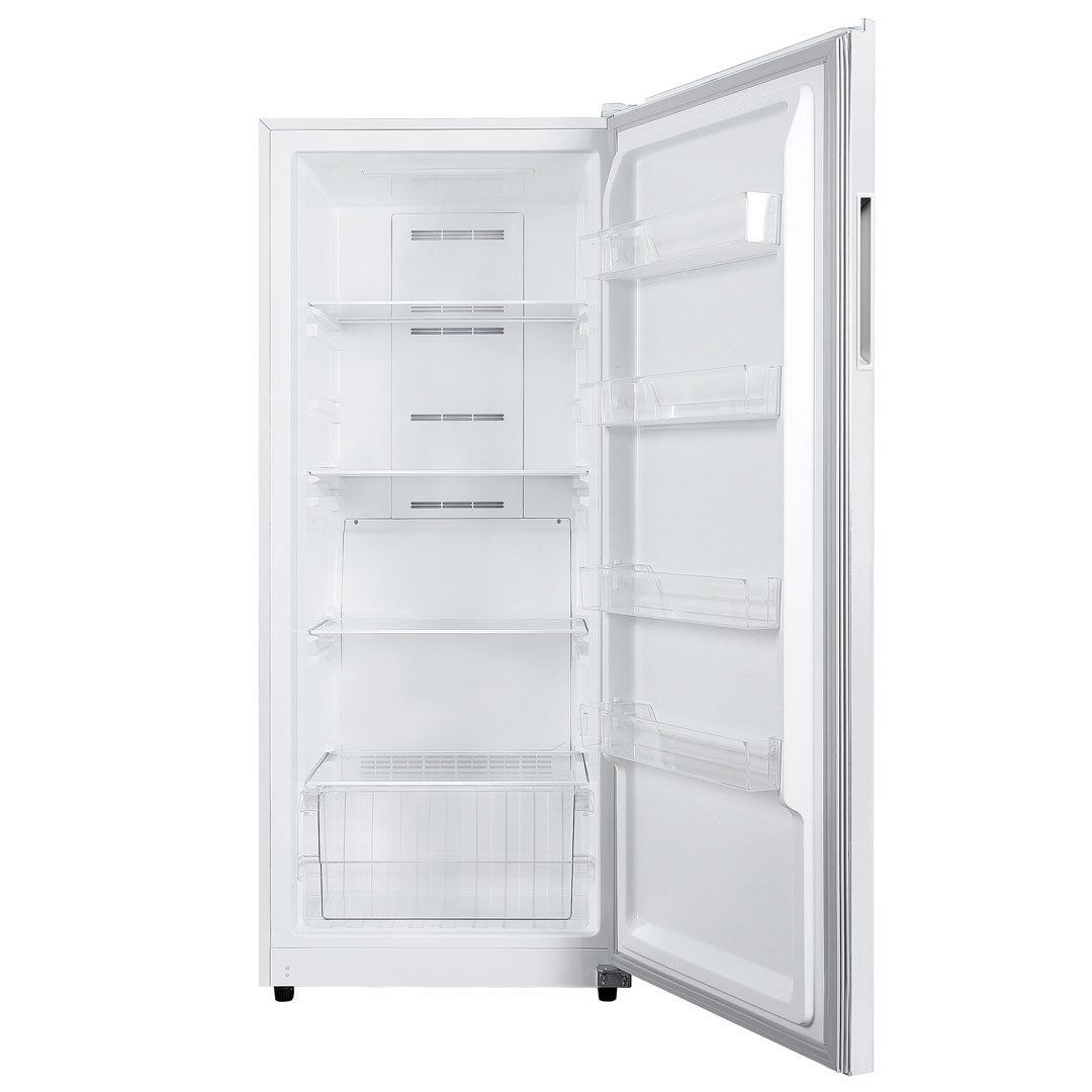 Danby duf140a1wdb front open2