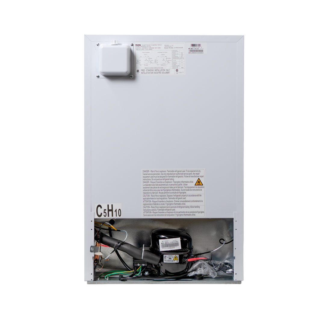Danby dufm032a3wdb back