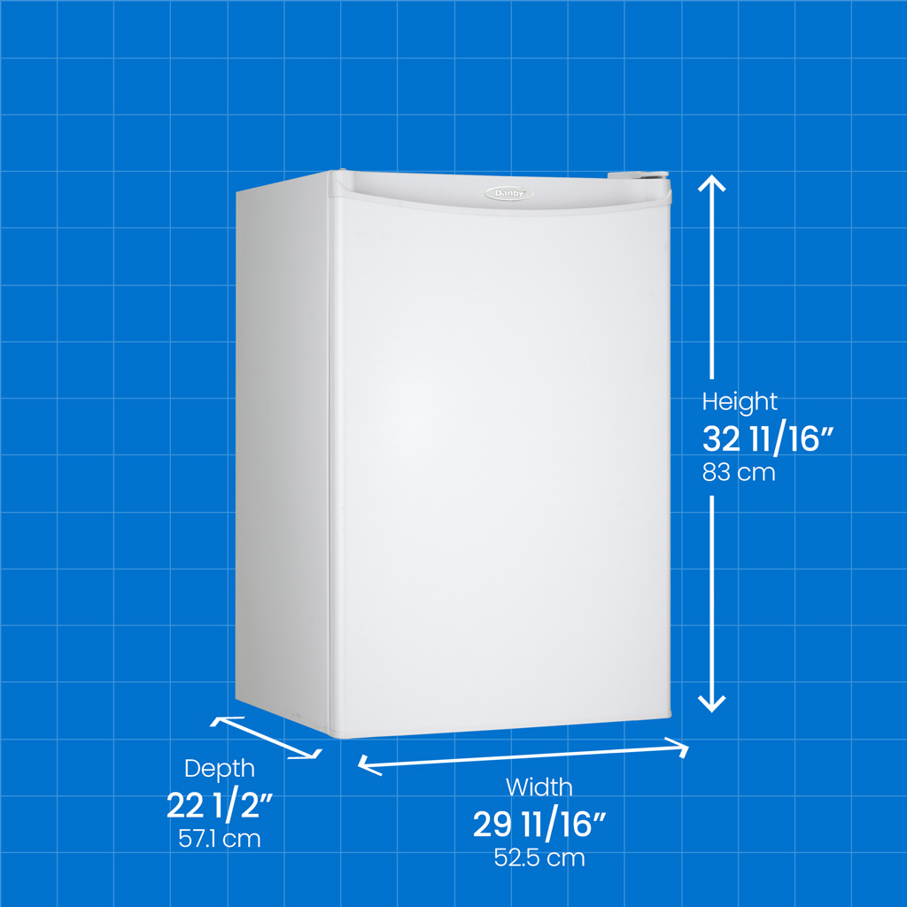 Danby dufm032a3wdb dimensions