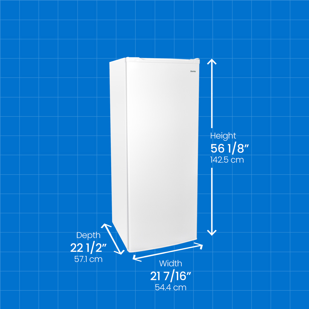 Danby dufm060b2wdb dimensions