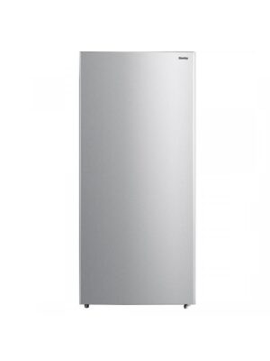 Danby 6.8 cu. ft. Convertible Upright Freezer in Stainless Steel Look