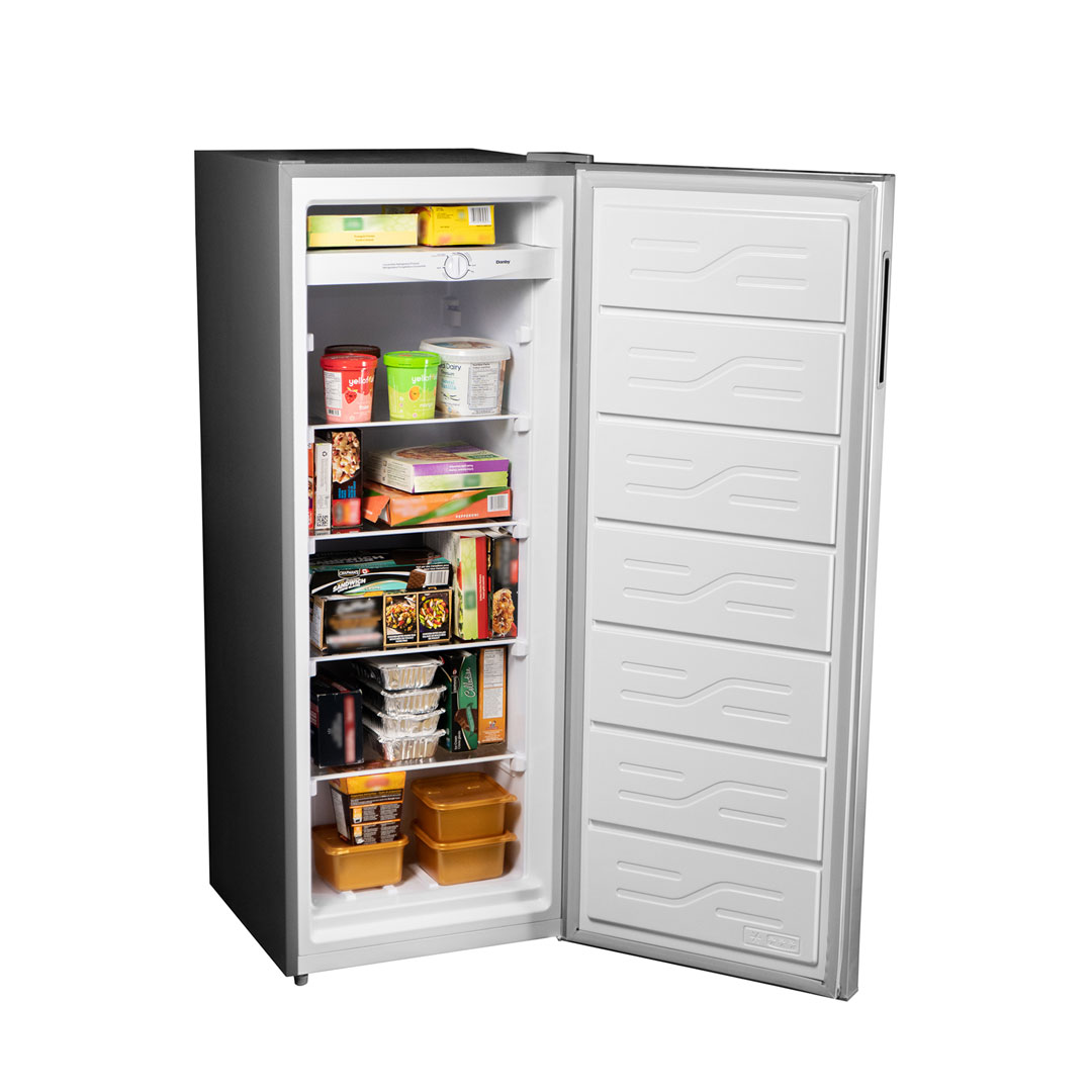 Danby dufm068a1scdb droit calé