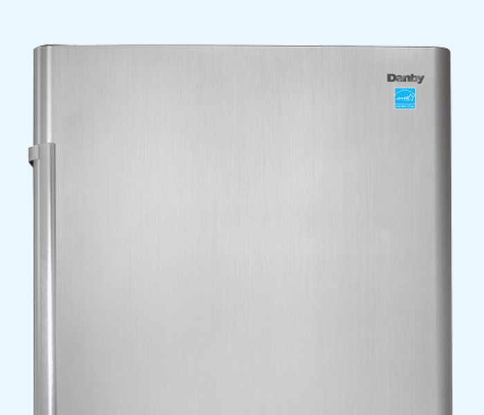 Danby midsize fridge crop cat