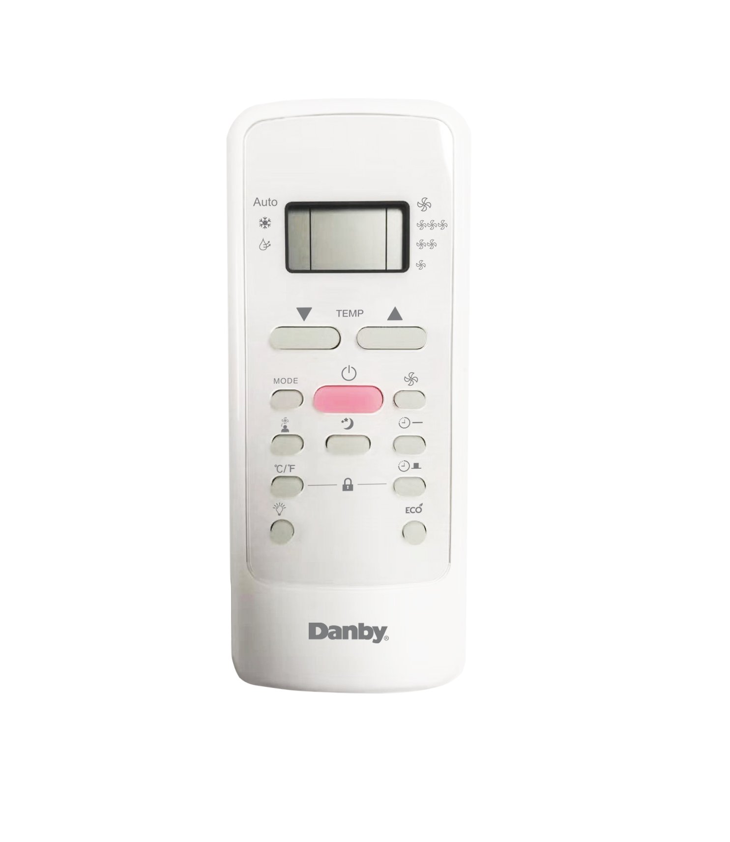 Danby DAC060EB6WDB remote