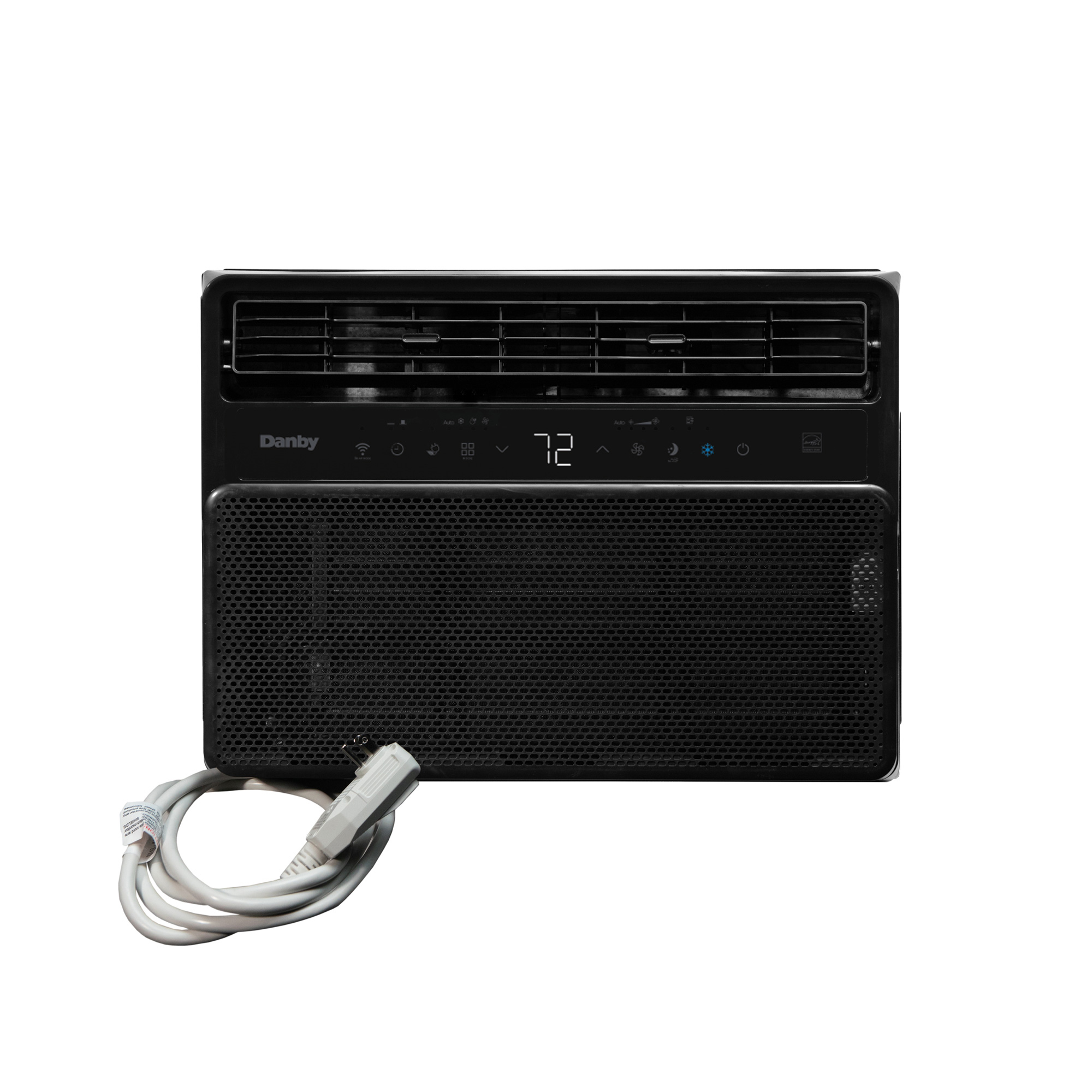 8,000 BTU Window Air Conditioner – Cools Up To 350 sq. ft. 8 Danby DAC080EBIBDB 001