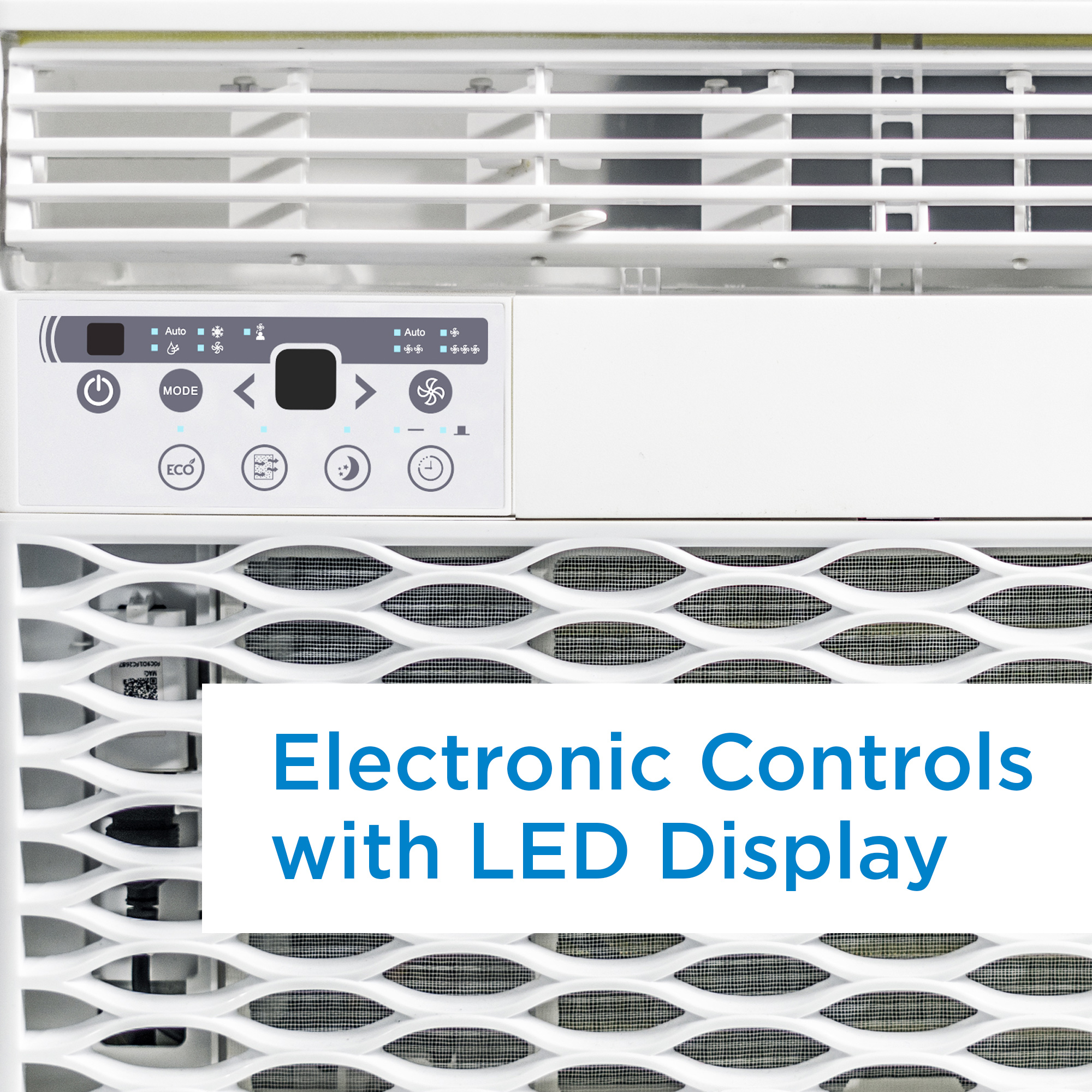 Danby DAC100EB9WDB LED ENG