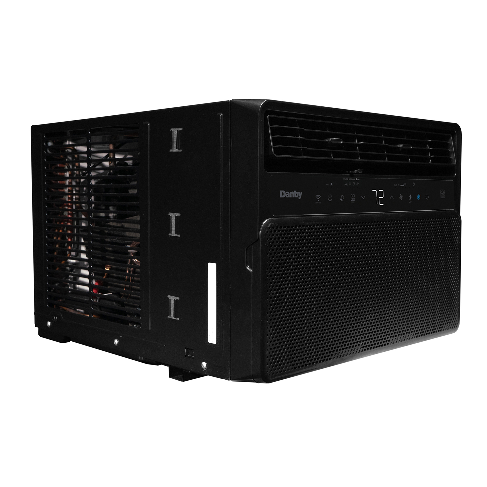 14,000 BTU Window Air Conditioner – Cools Up To 650 sq. ft. 2 Danby DAC140EBIBDB 003