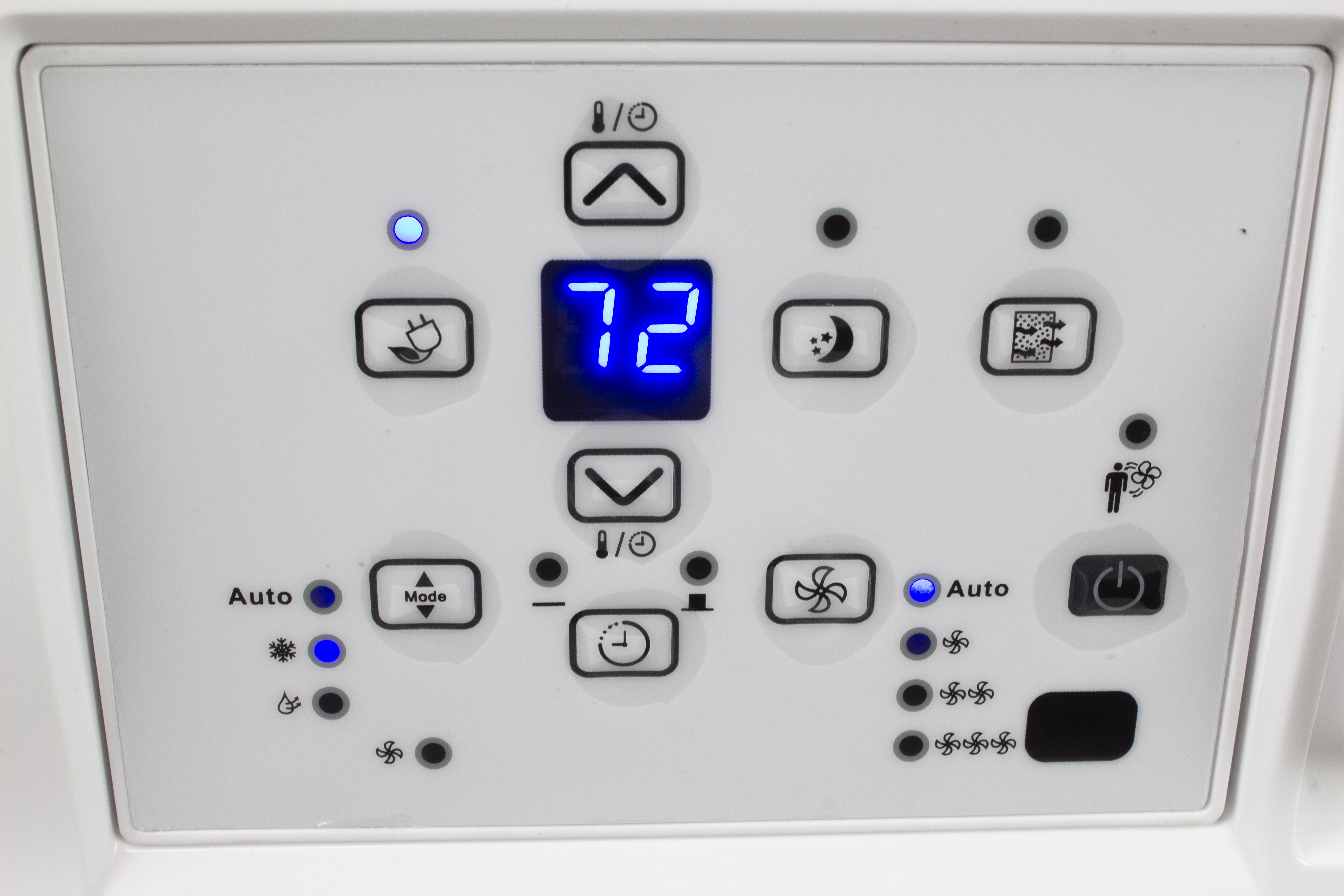 Danby 18,000 BTU Window AC in White - Refurbished 19 Danby DAC150EB2WDB 6 Pannel2 JPEG