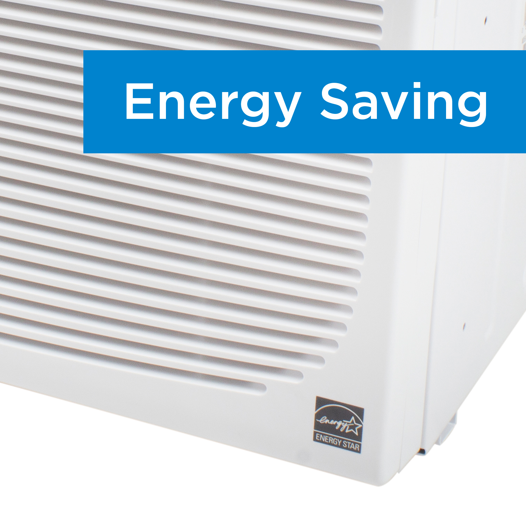 Danby 18,000 BTU Window AC in White - Refurbished 9 Danby DAC180EB3WDB EnergySaving ENG