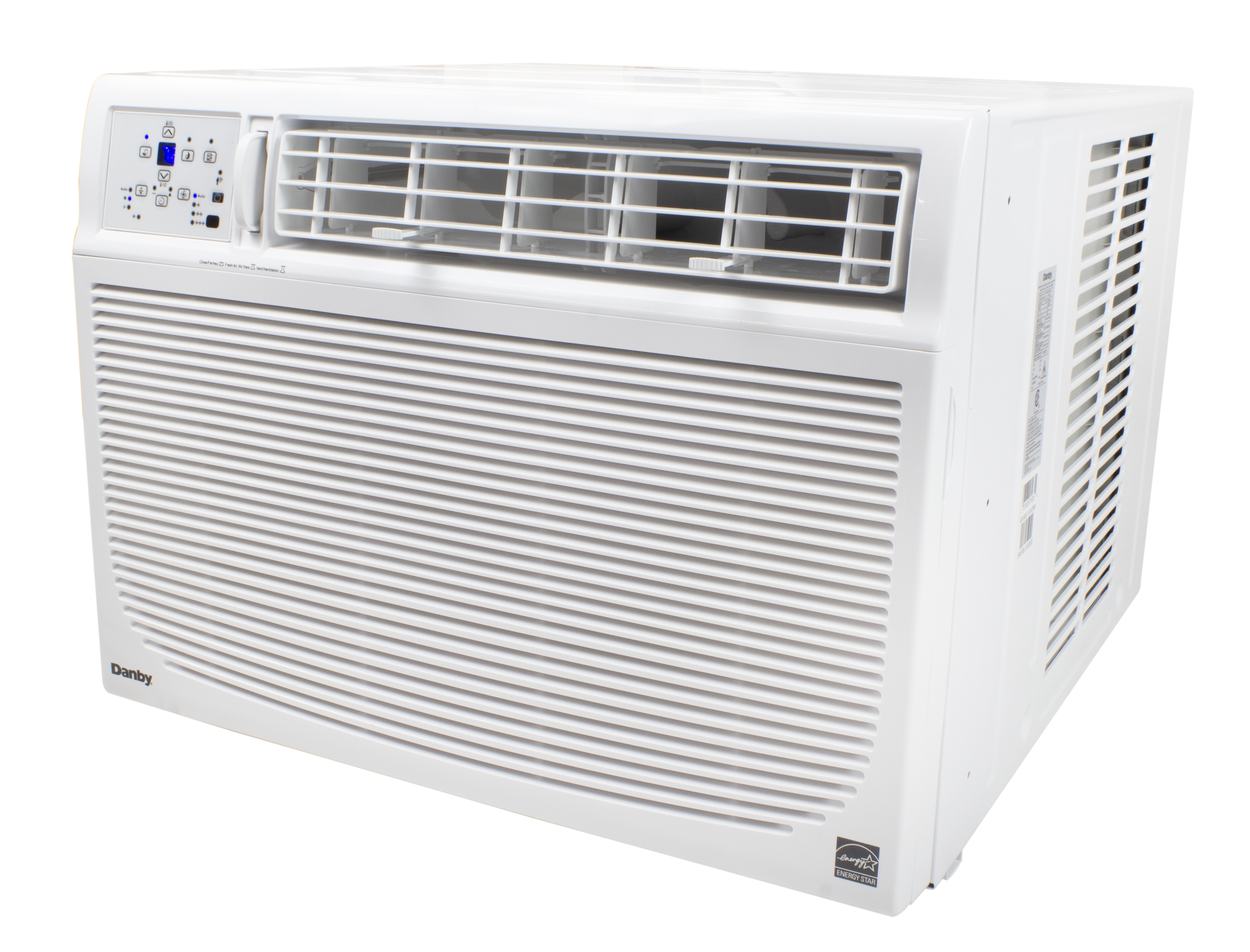 Danby 18,000 BTU Window AC in White - Refurbished 3 Danby DAC180EB3WDB Right JPEG