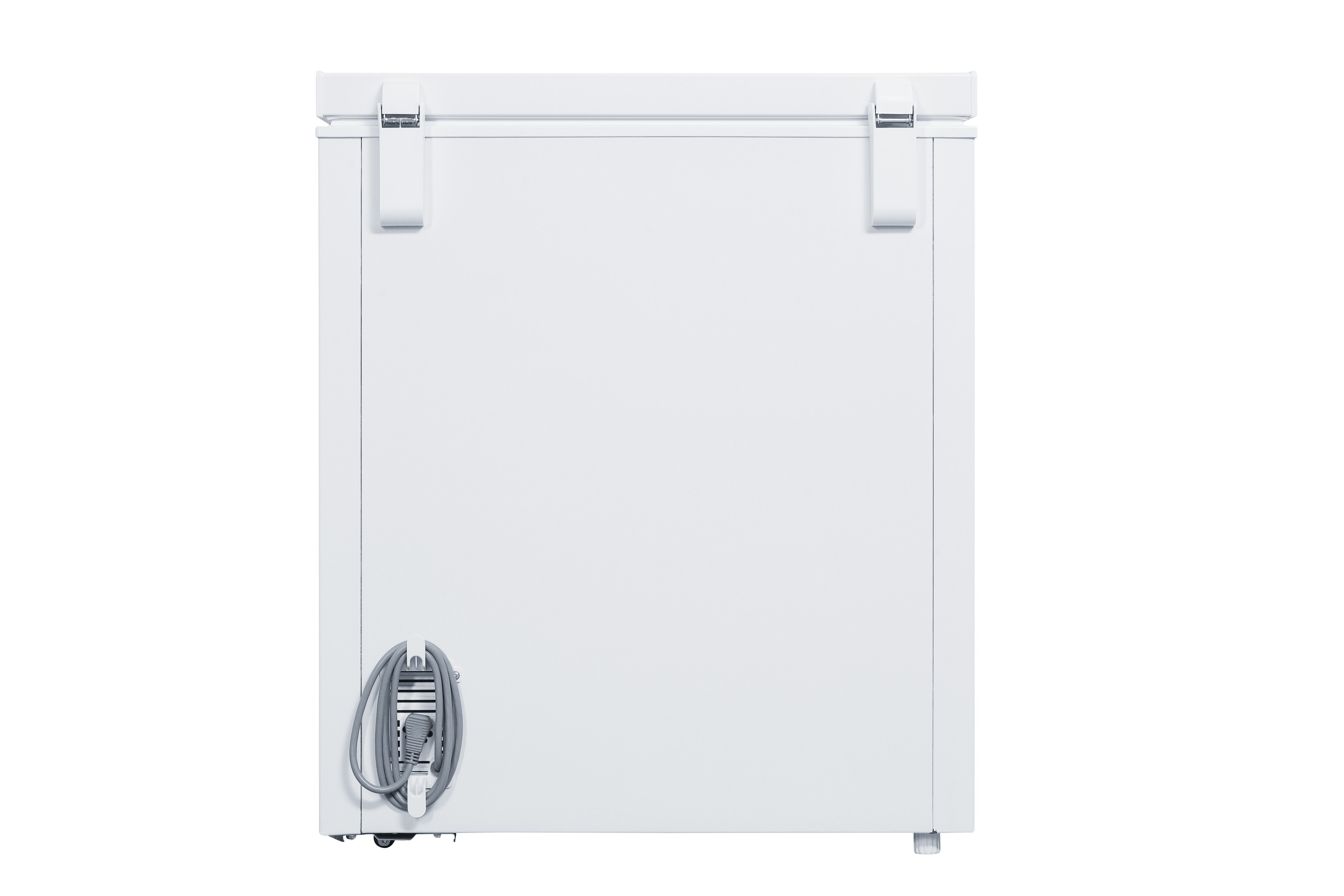 Danby 5.0 cu. ft. Chest Freezer in White 4 Danby DCF050B1WM Back