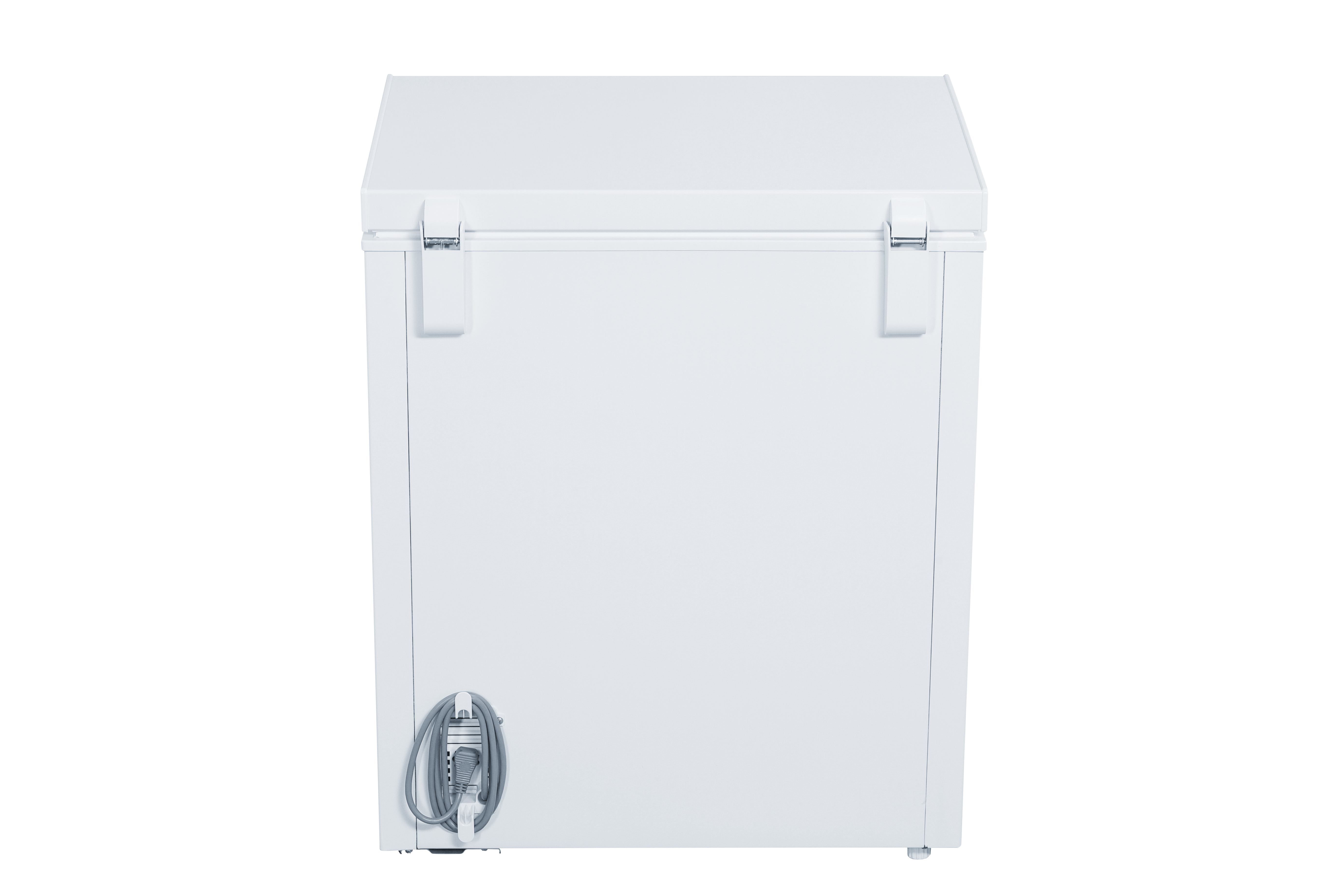Danby 5.0 cu. ft. Chest Freezer in White 17 Danby DCF050B1WM TopBack