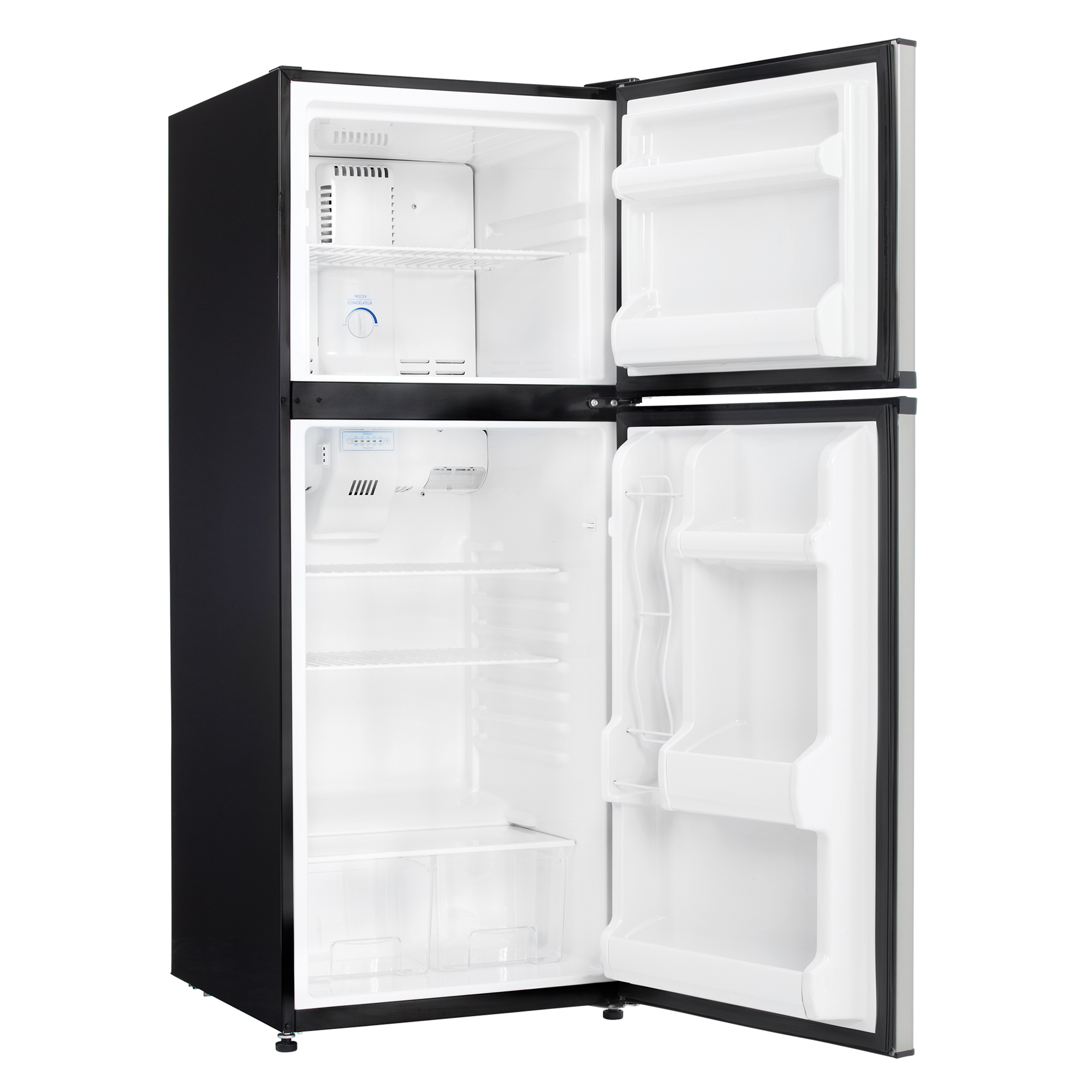 Danby DFF100C2BSLDD RightEmpty