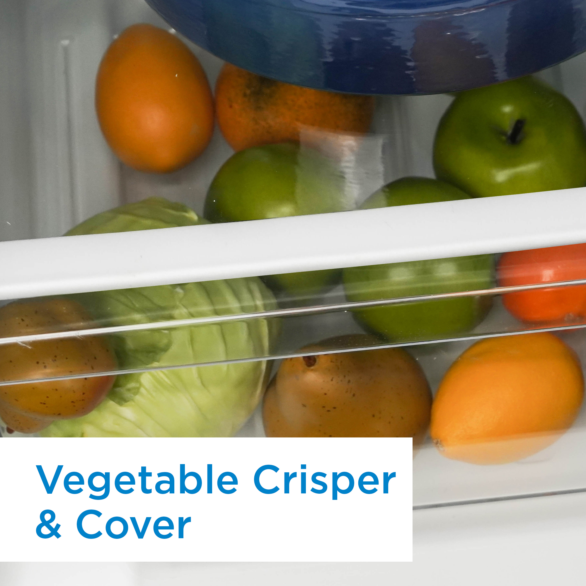 Danby DFF101E1WDB Crisper