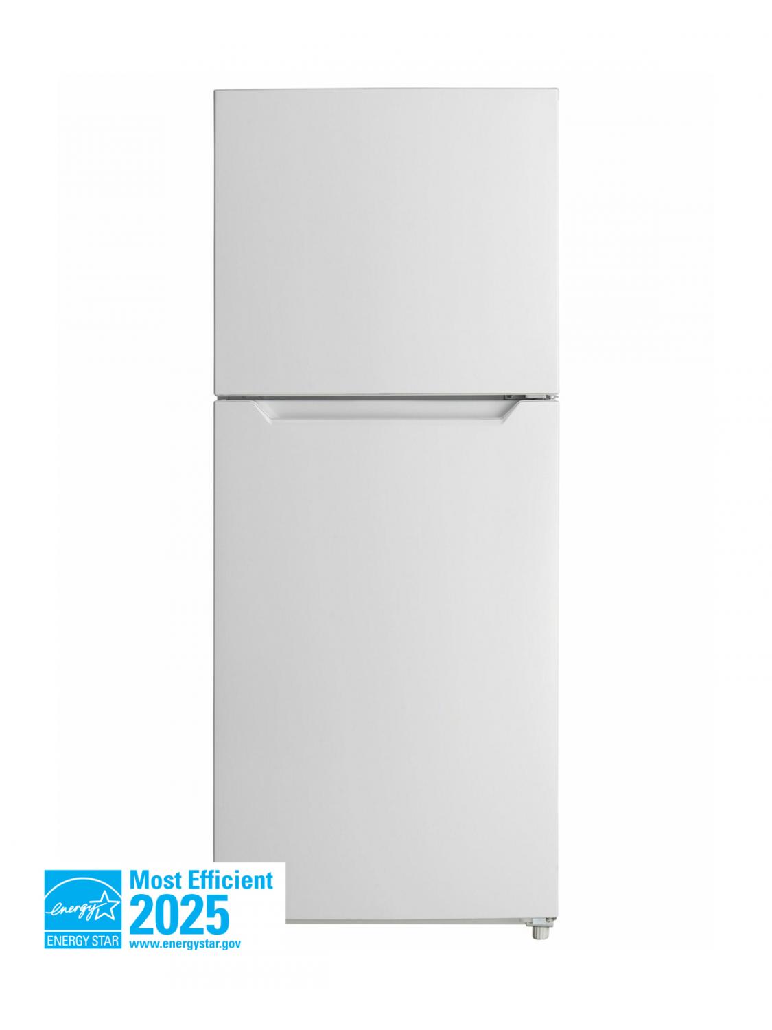 Danby 14.2 cu. ft. Apartment Size Fridge Top Mount in White