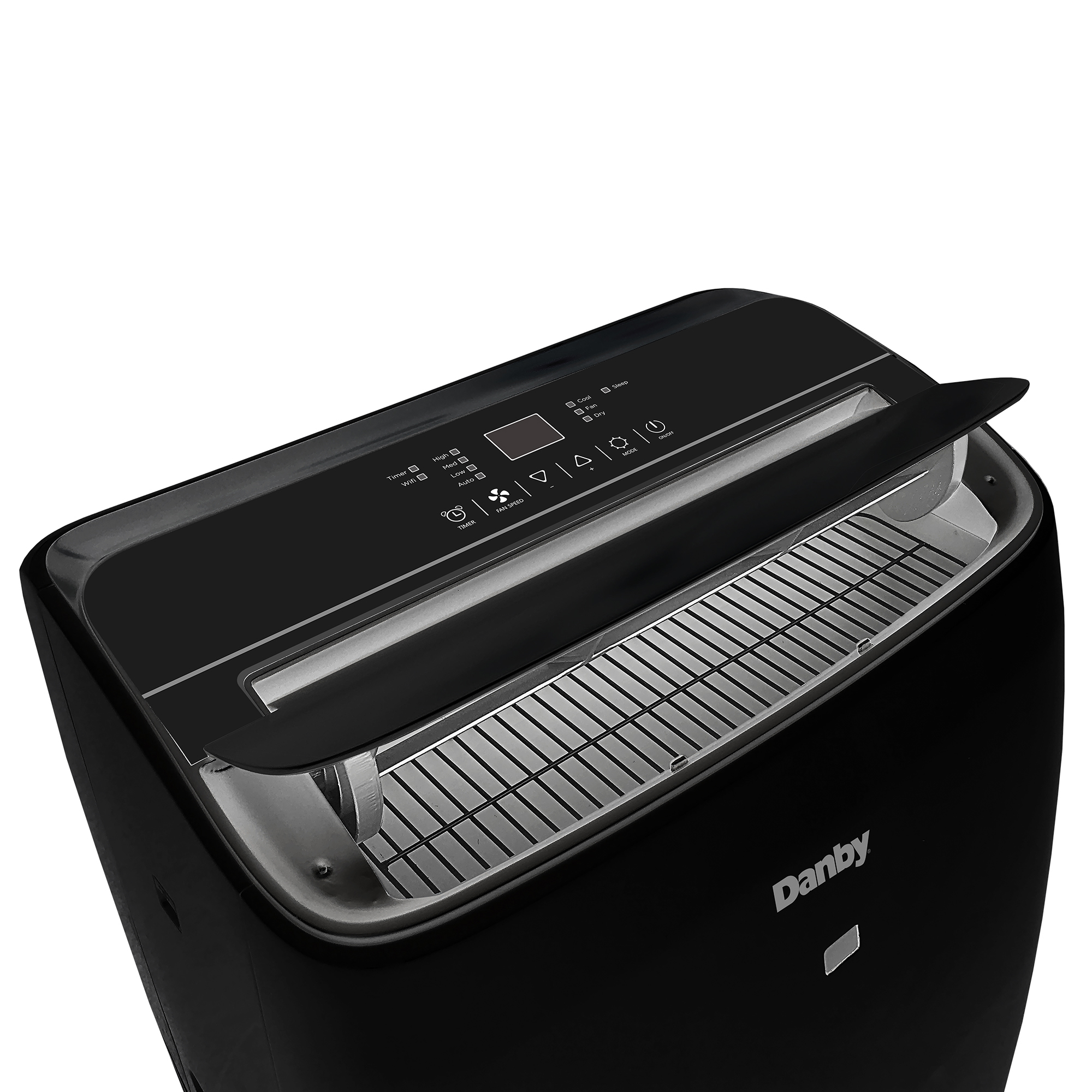 Danby DPA100HE5BDB 6 Top Open