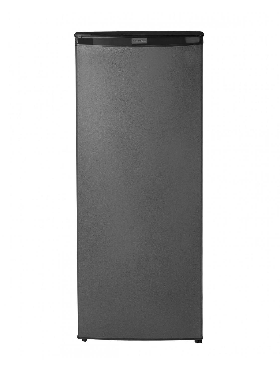 Danby Designer 8.5 cu. ft. Upright Freezer in Black