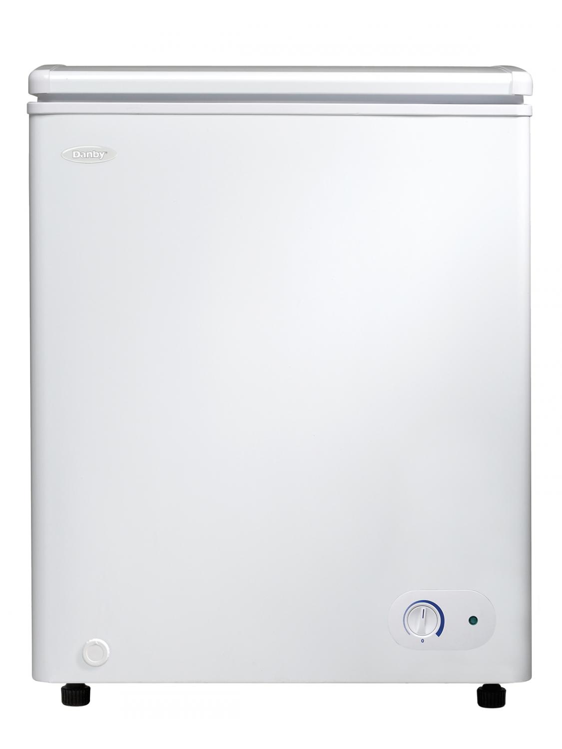 Danby 3.8 cu. ft. Chest Freezer in White