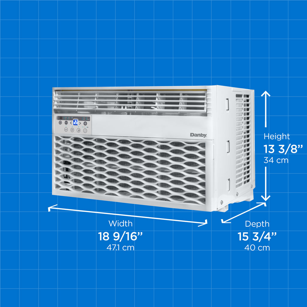 Danby dac060eb6wdb dimensions