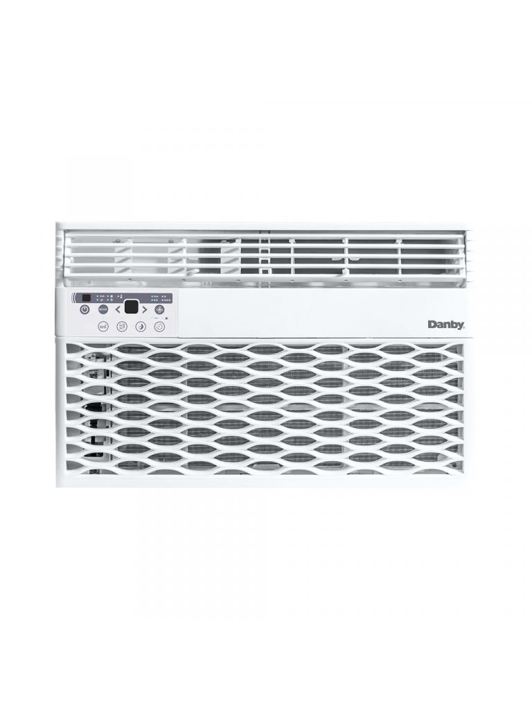6,000 BTU Window Air Conditioner – Cools Up To 250 sq. ft.