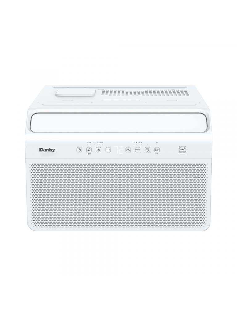 8,000 BTU Window Air Conditioner – Super Quiet – Cools Up To 350 sq. ft.