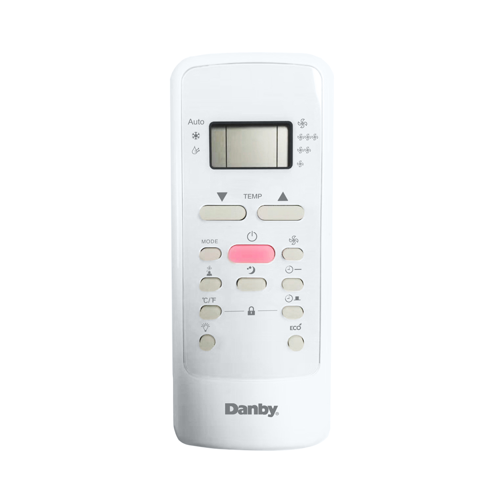 Danby dac080eb6wdb remote
