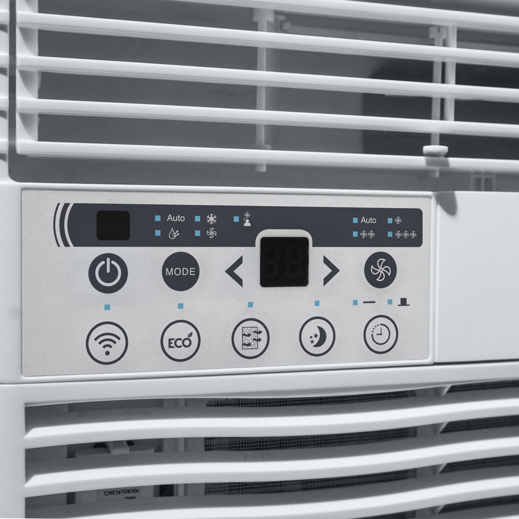Danby dac080eb7wdb control panel